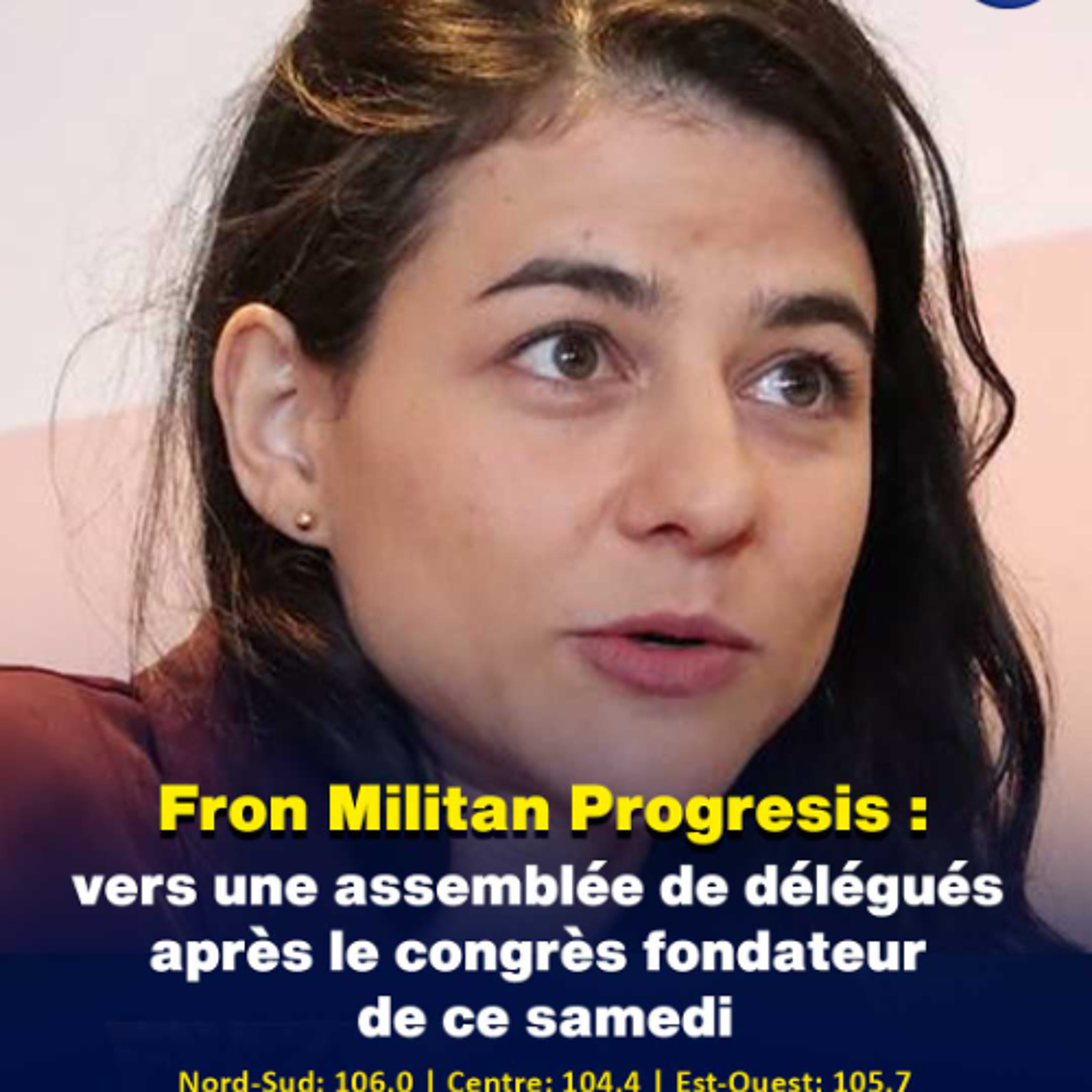 Fron Militan Progresis : vers une assemblée de délégués après le congrès fondateur de ce samedi