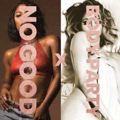 Ciara - Body Party x Victoria Monet - No Good Remix