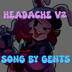 FNF - Headache V2
