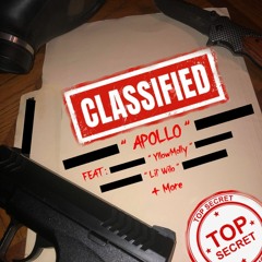 Haze (Feat: YllowMolly)