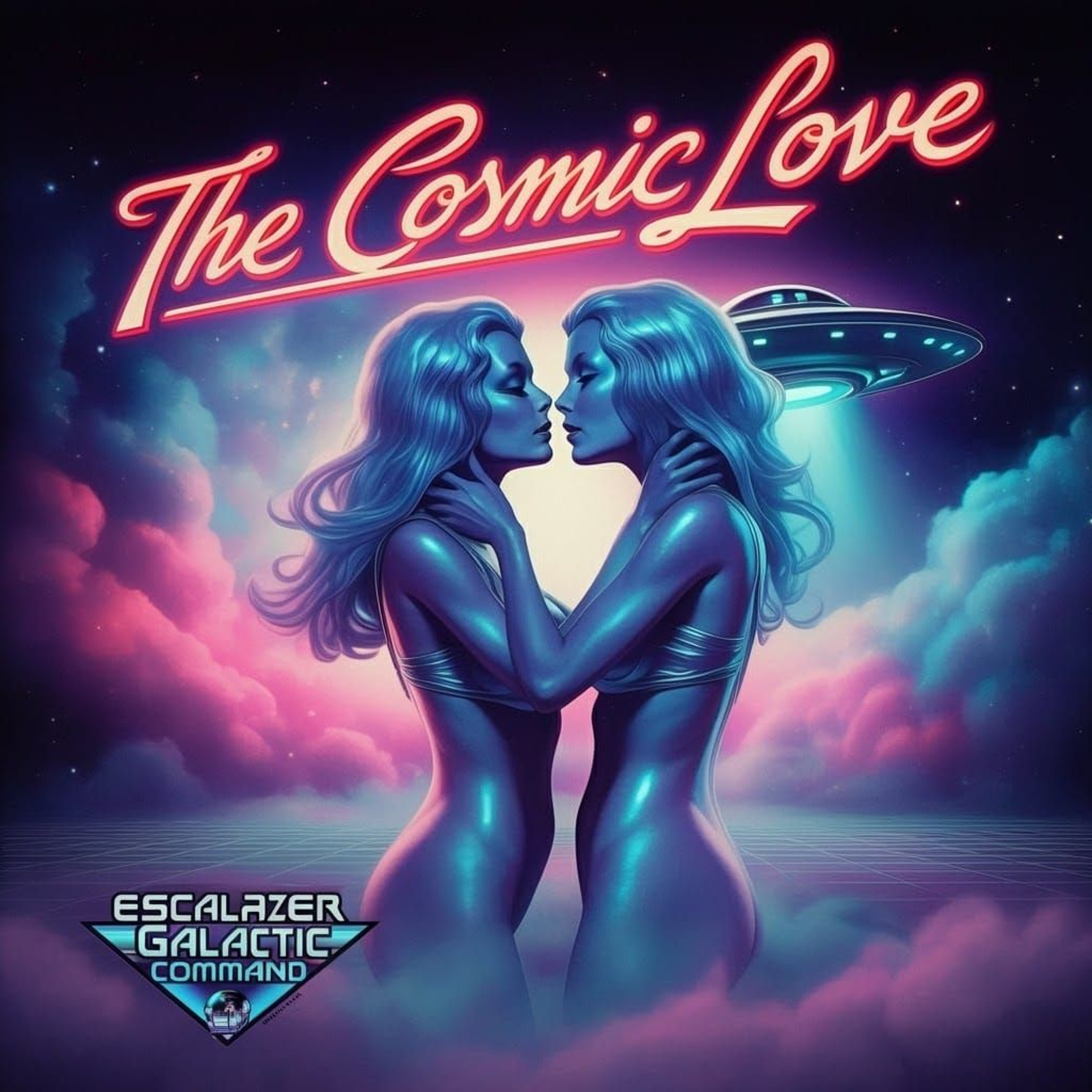 THE COSMIC LOVE episode artwork