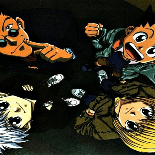 hunter x hunter ost "1999" - oshiete ageyou