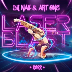 Dj Nail & Art One - Laser Blast