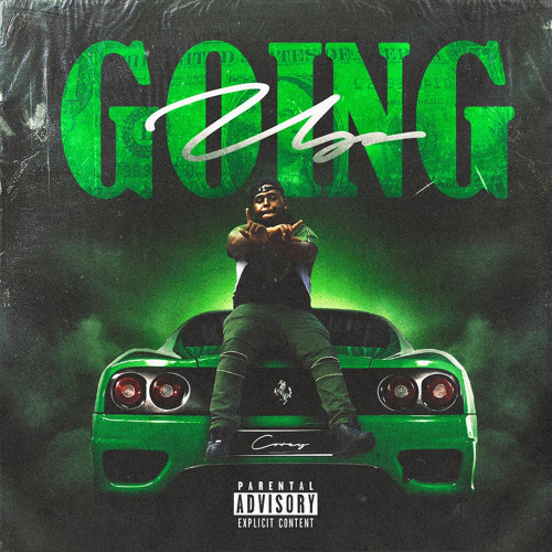 Going up single