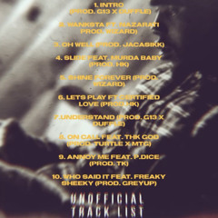 Lets Play ft. Larry Love