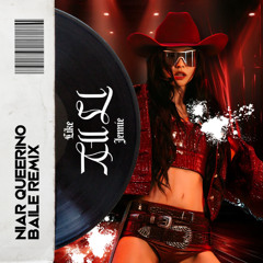 JENNIE - LIKE JENNIE (NIAR QUEERINO BAILE REMIX)