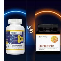 JointXL Plus Vs Youtheory Turmeric Review