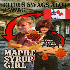 Maple Syrup Girl