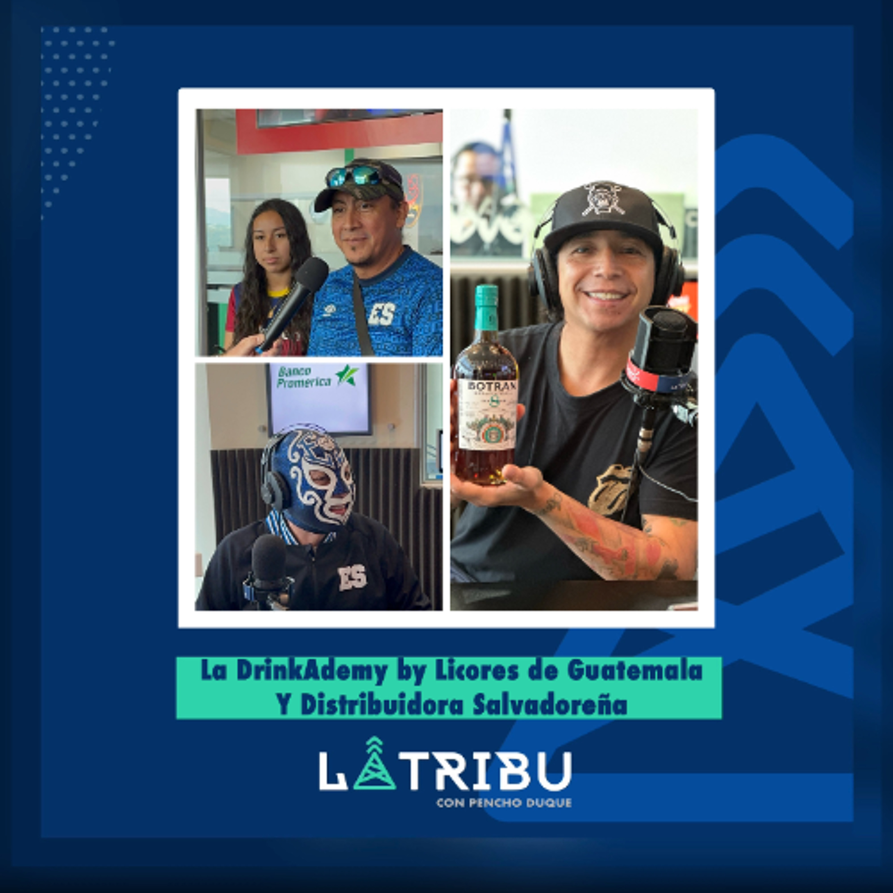 La DrinkAdemy (By Licores de Guatemala)