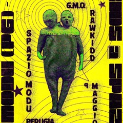 Garbage Kids at Spazio Modu