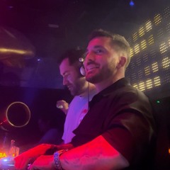 MIKE GIBKI b2b DIAMANTIS (GR) ''Everybody loves house mix''