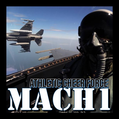 Athletic Cheer Force Mach 1 2021-22 - Senior 1 (Cyclone Package)