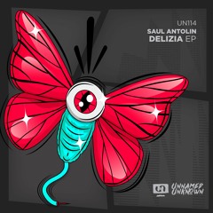 Saul Antolin - Cadenzia (Original Mix) Preview