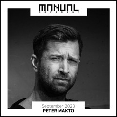 Manual Movement September 2023: Peter Makto