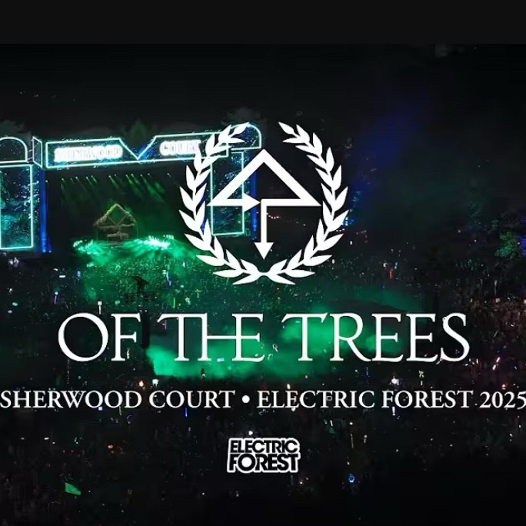 Stream Of The Trees - Live @ Electric Forest Festival 2025 (Full