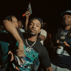 Pootie 44 & THF Lil Law & THF Zoo — Button