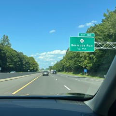 in my lane