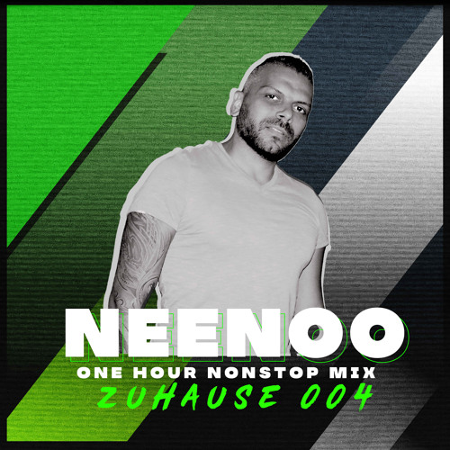 zuHause 004 // 1Hour Nonstop Mix