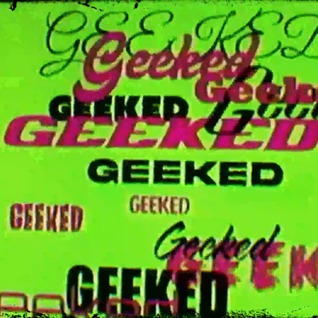 Stream geeked by Nefarious Omar | Listen online for free on SoundCloud