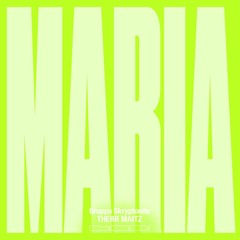 Maria (feat. Therr Maitz) [LAB с Антоном Беляевым]