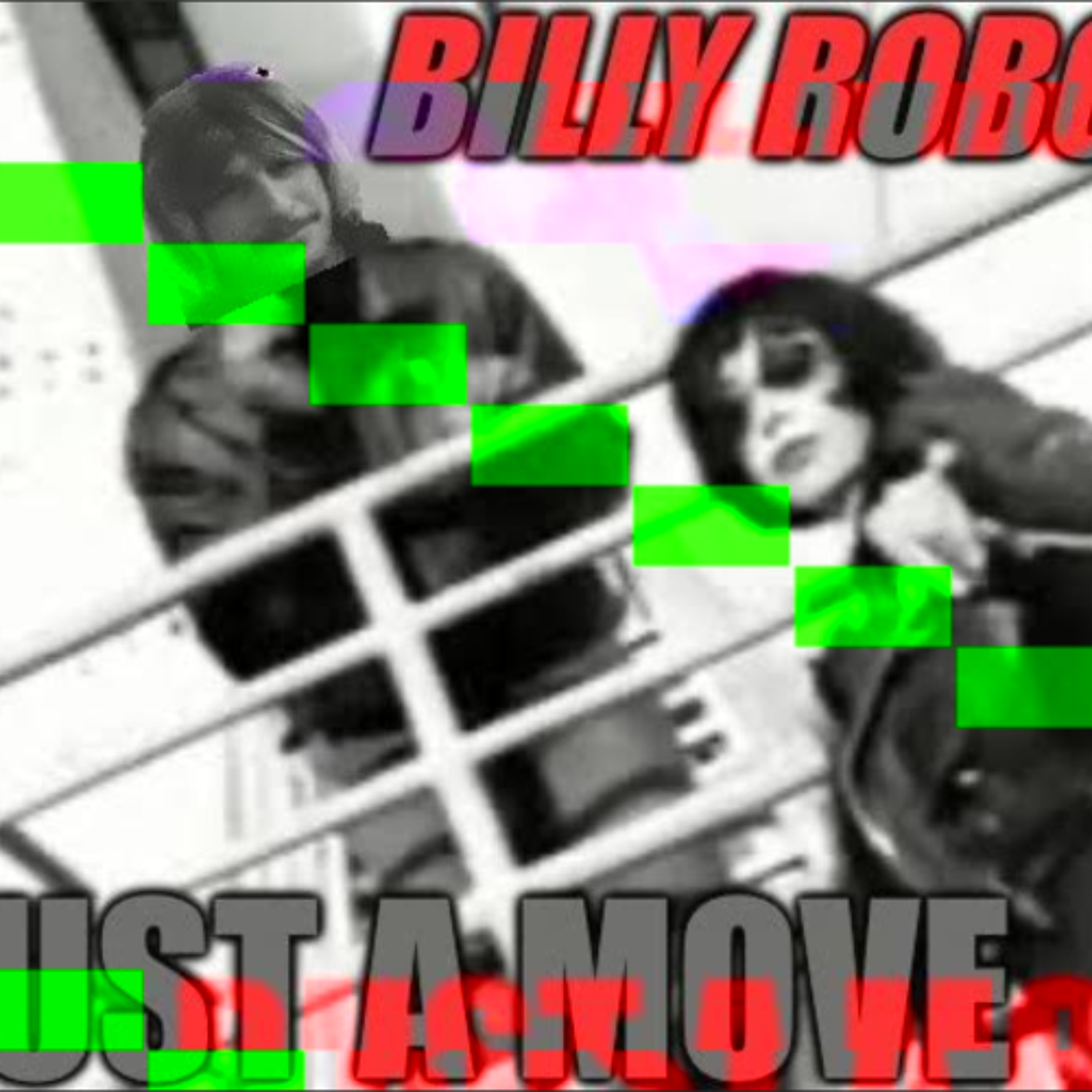 BUST A MOVE episode artwork