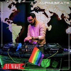 ELVIAJE Podcast 141 - ALPHA BEATS