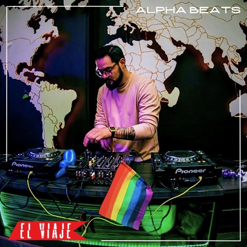 ELVIAJE Podcast 141 - ALPHA BEATS