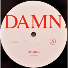 HUMBLE. (Pablo Remix)(SC Version)