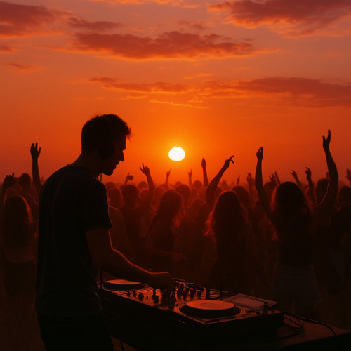 SET Late afternoon Melodic techno / SET Fim de Tarde Techno Melodic