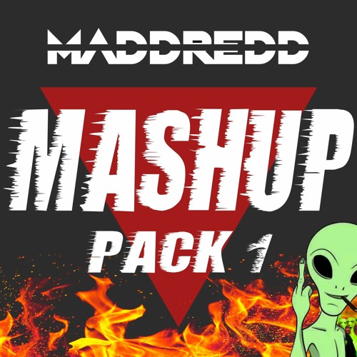 MADDREDD - Mashup Pack Vol. 1 2019 [CLICK BUY TO FREE DOWNLOAD] #1 Top 100 HYPEDDIT