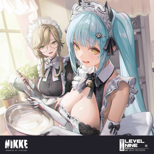 Perfect Maid : You've always got me [GODDESS OF VICTORY: NIKKE OST]