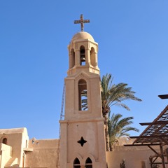Fr. Arsanios Elbaramosy & Fr. Antoniuos Ibrahim Aiad القداس الإلهي - دير البرموس العامر