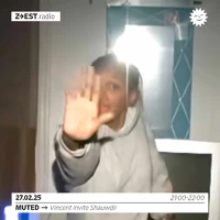 Soundcloud podcast image for MUTED - Vincent invite Shauwdii 