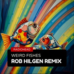 Radiohead - Weird Fishes (Rob Hilgen Remix)