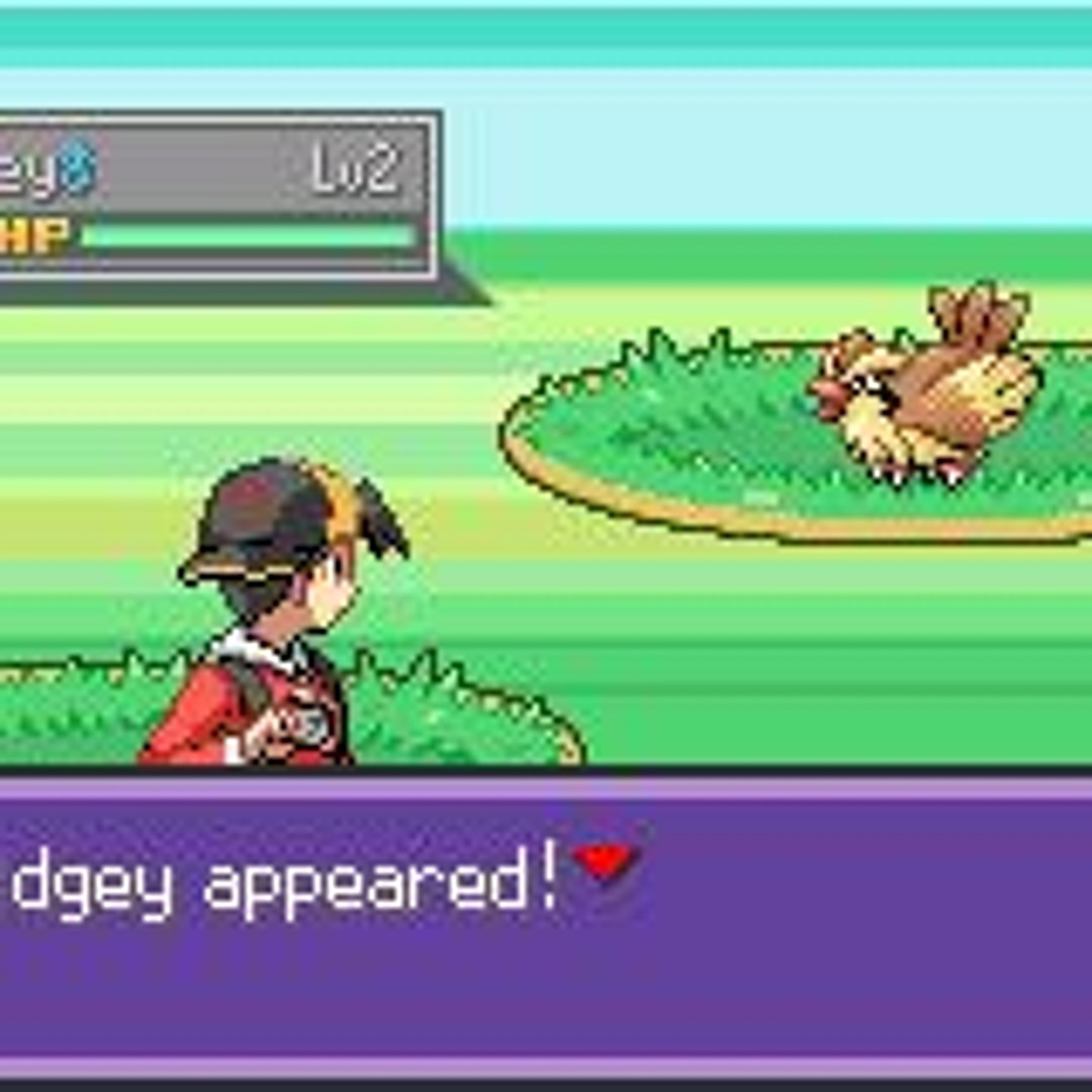 ポケットモンスタークリスタルバージョンマップ&ずかん