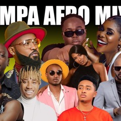 BEST WOLD KOMPA AFRO MIX 2024 DJ ANDO MIX HAITI