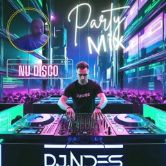 DjNdès Mix Live #1( Nu Disco )
