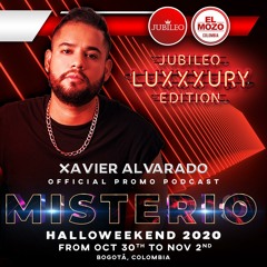 XAVIER ALVARADO :: LUXXXURY JUBILEO BY EL MOZO COLOMBIA :: MISTERIO 2020