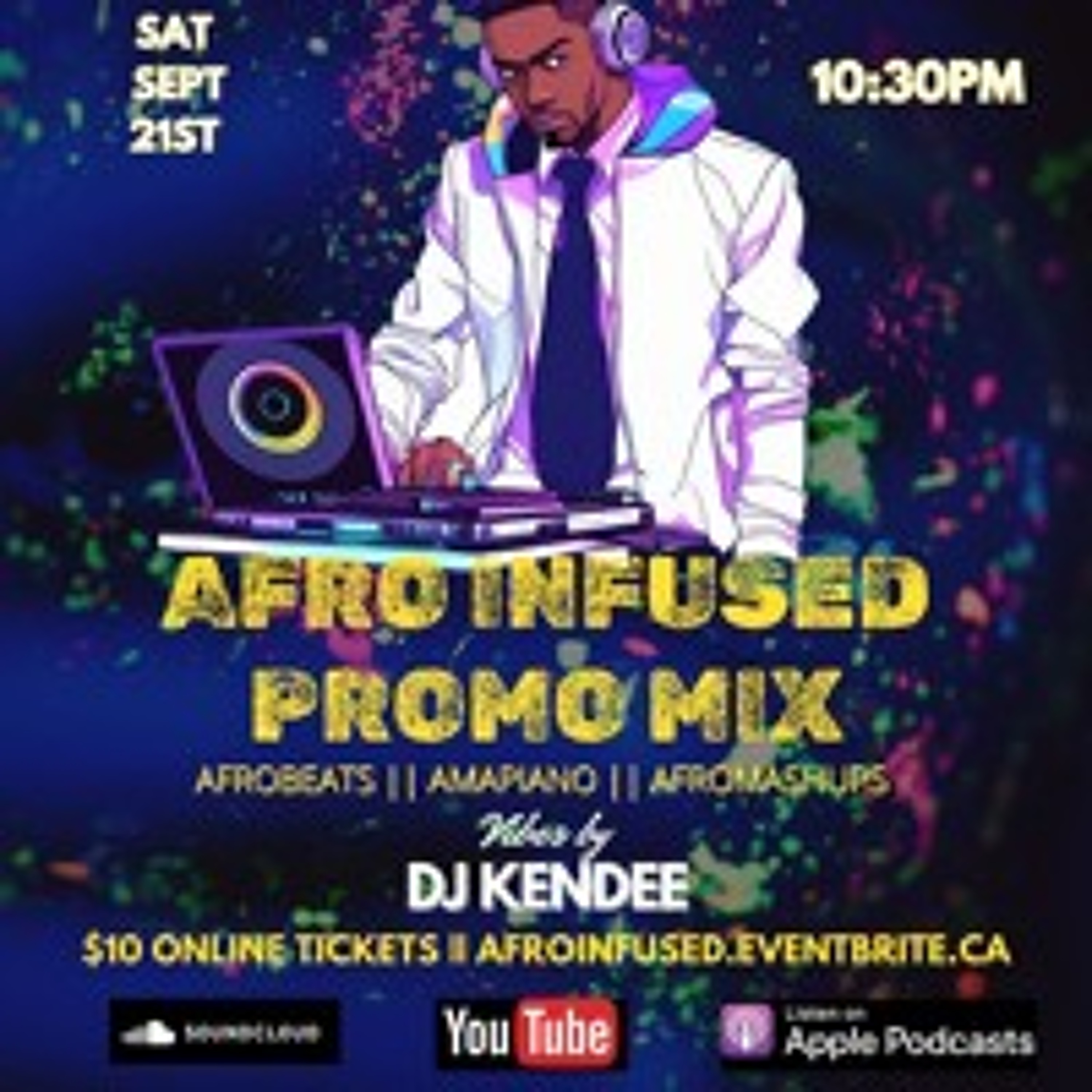 AFRO INFUSED PROMO MIX SEPT 21 | AFROBEATS | AFROMASHUPS | SHALLIPOPI | REMA | BURNA BOY | ASAKE