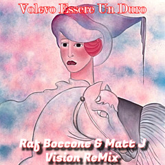 Lucio Corsi - Volevo Essere Un Duro (Raf Boccone & Matt J Vision ReMix)