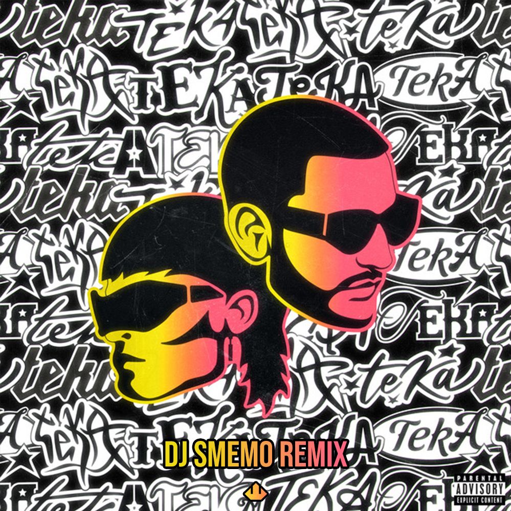 DJ Snake, Peso Pluma – Teka (DJ Smemo Remix)