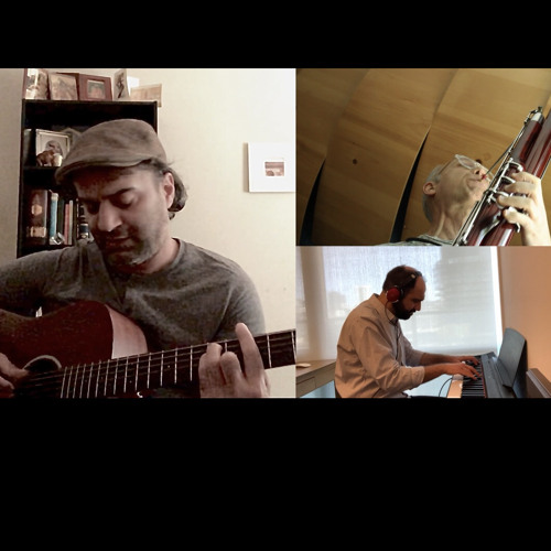 “Silence” Online Live Performance- اجراى زنده يى آهنگ (سكوت)