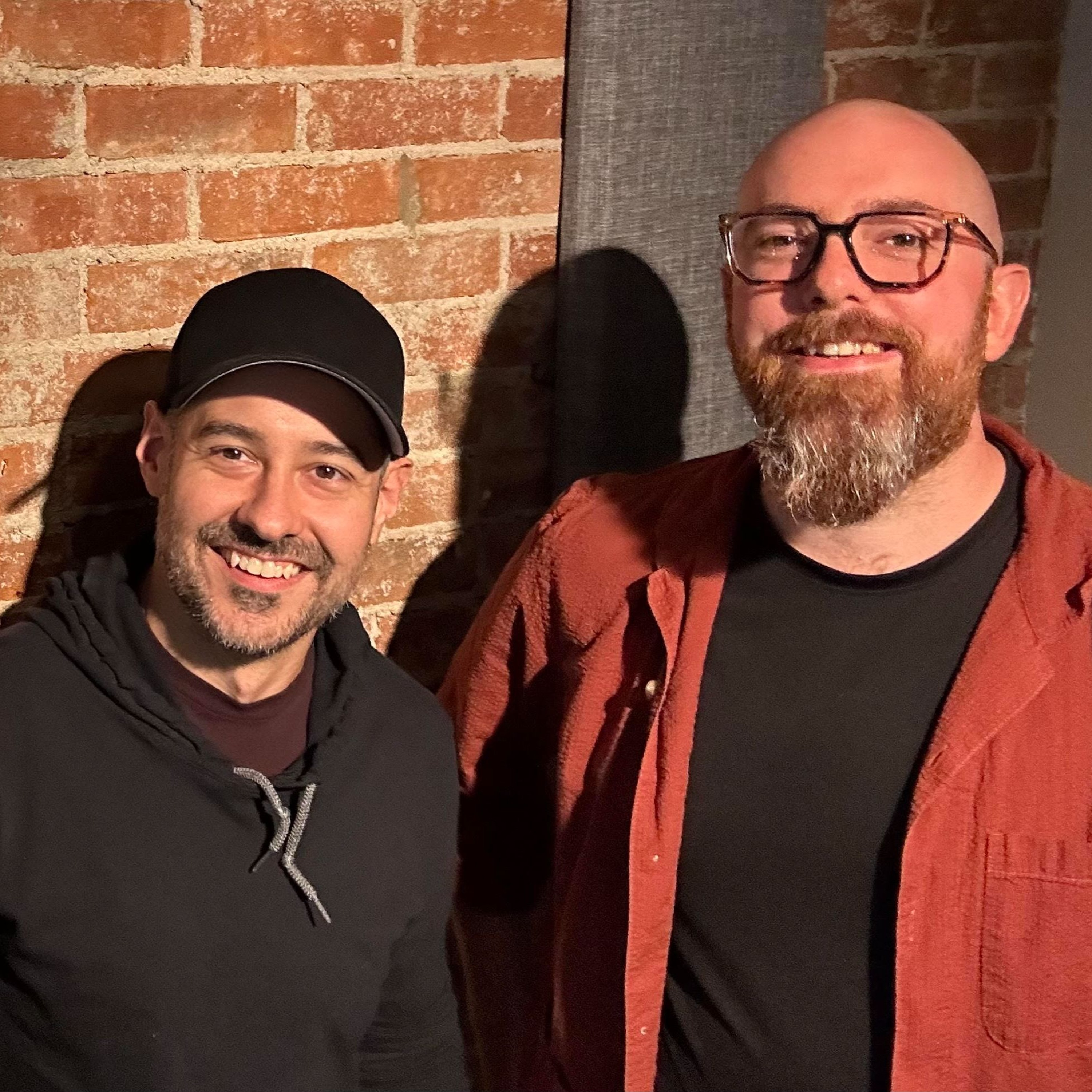 Arts on Fire - Joseph Grice and Joseph Rice - July 12, 2024
