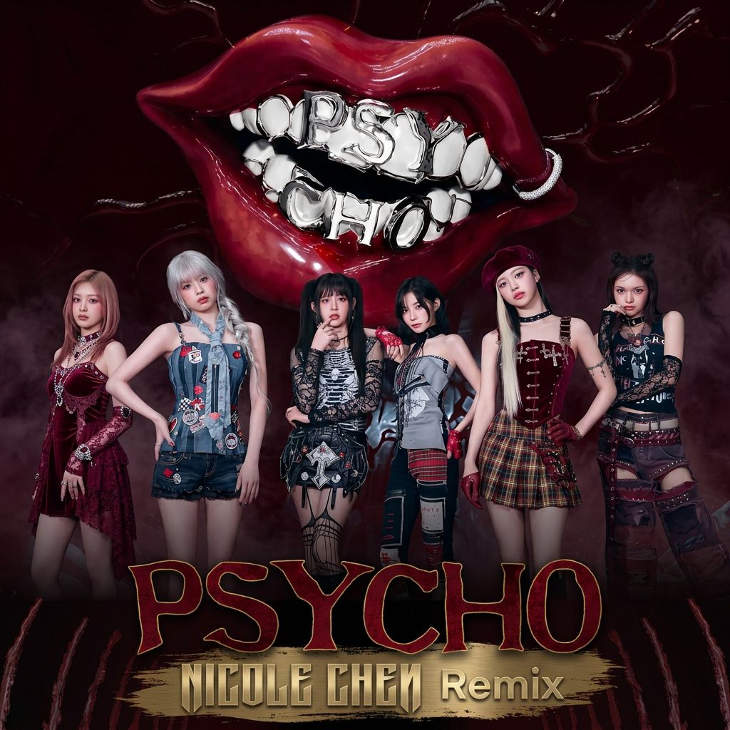 Psycho - Baby Monster (Nicole Chen Remix) episode artwork