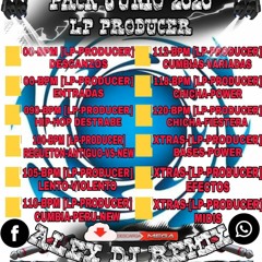 [118-BPM[LP-PRODUCER]CHICHA-POWER-DEMO-PACK-JUNIO]