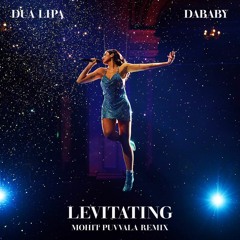 Dua Lipa - Levitating ft. DaBaby (Mohit Puvvala House Remix) * FREE DOWNLOAD *