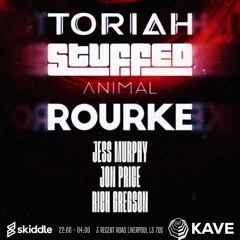 ROURKE X RICH GREGSON TECHNO B2B