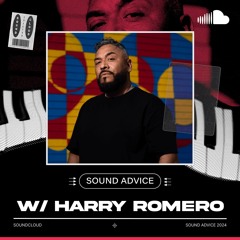 Sound Advice: Harry Romero