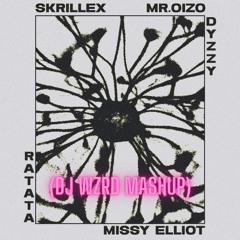 Skrillex feat. Missy Elliott & Mr. Oizo vs Wisin & Yandel - RATATA (DJ WZRD Mashup)