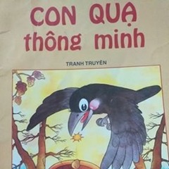 Con Quạ Thông Minh Và Bài Thơ Câu Cá
